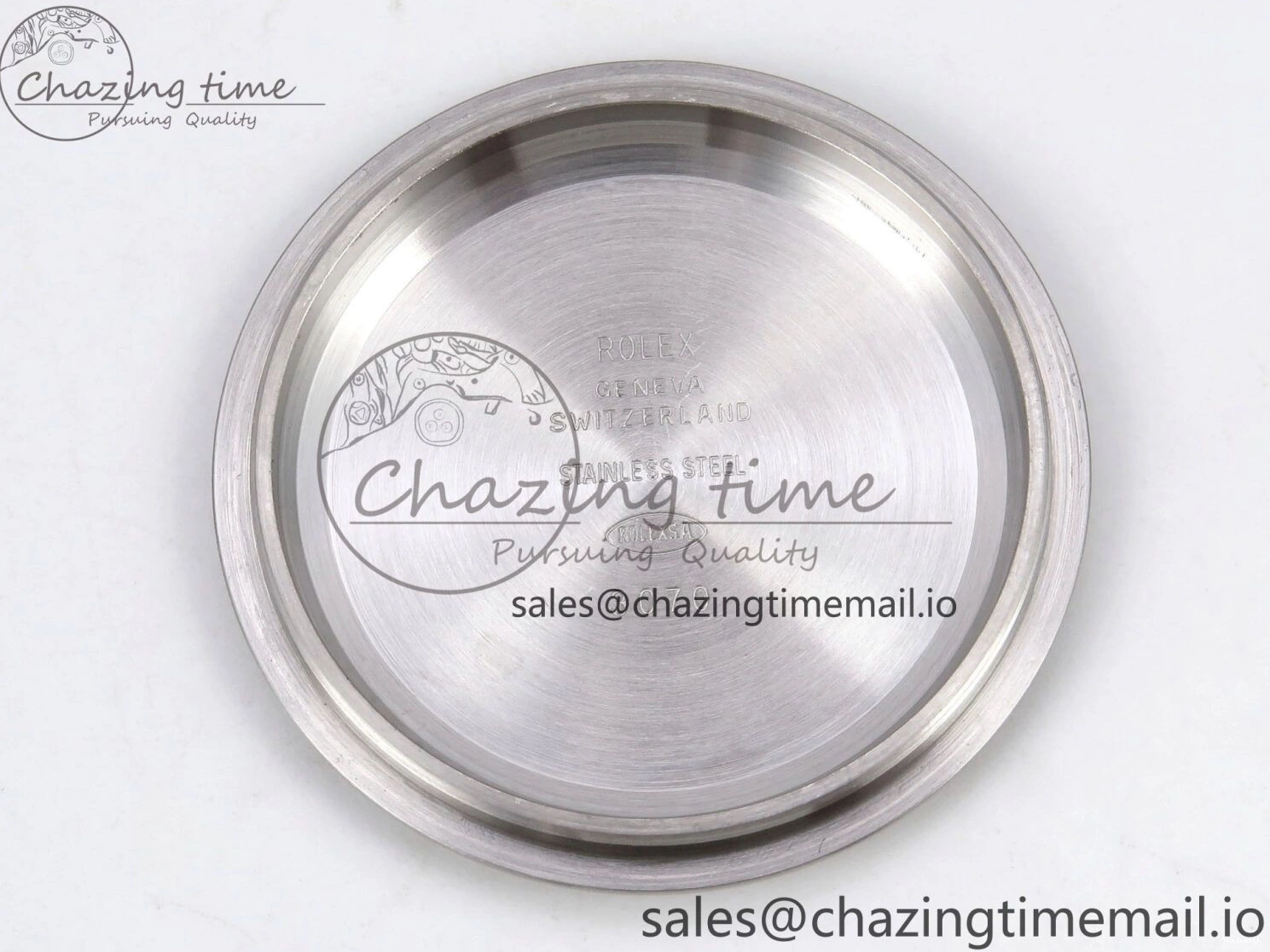 YG Daytona QF SS 1:1 Braclet YG V5 on Dial Best SH4131 126503 Edition 0428